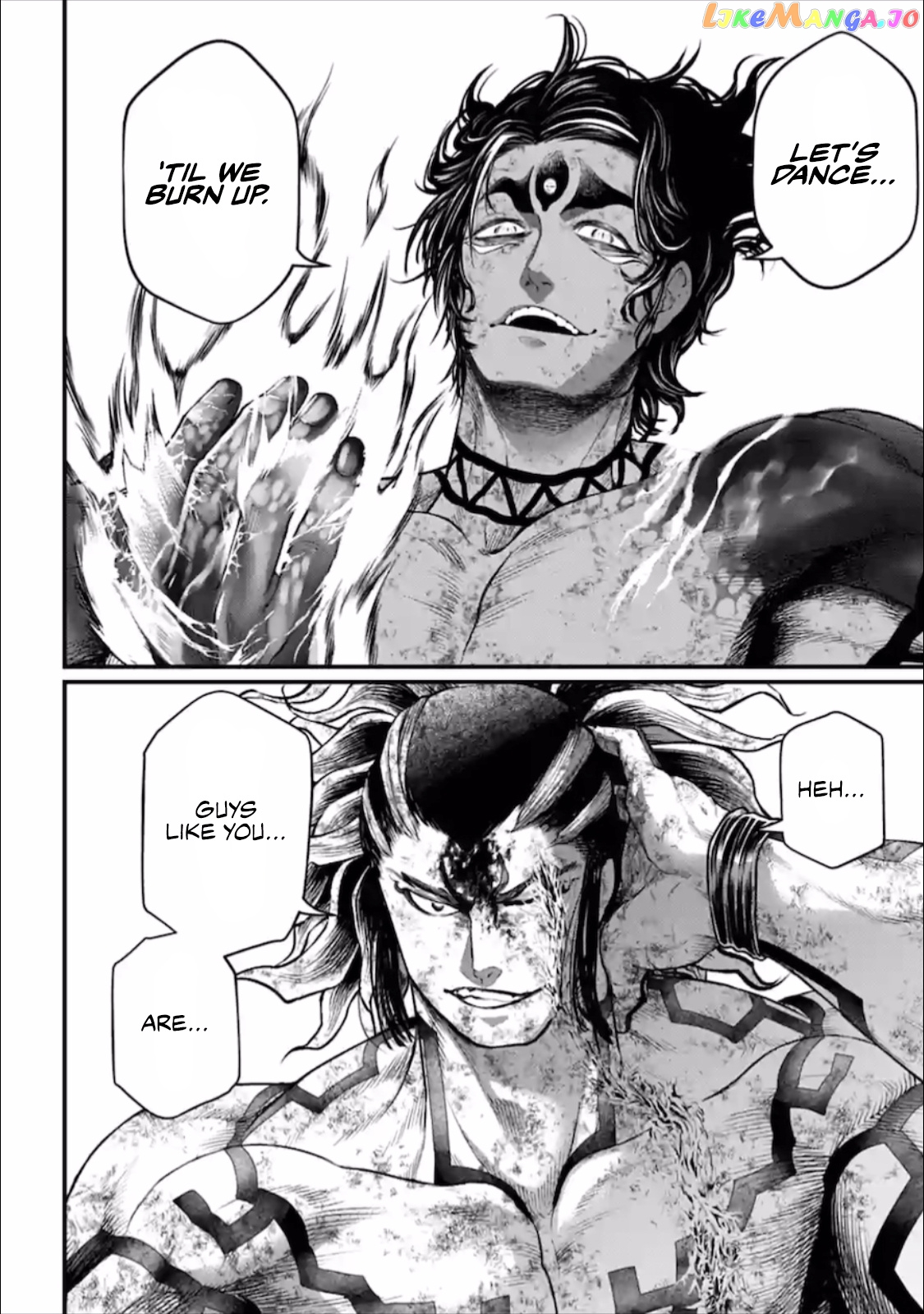 Record Of Ragnarok, Chapter 40 image 33